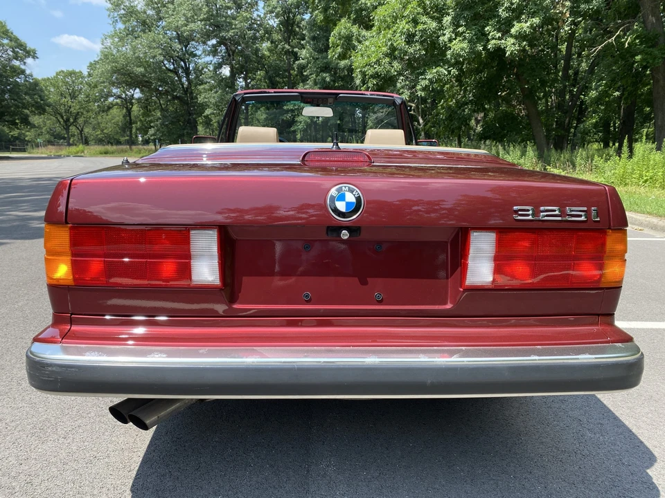 1990 BMW E30 3 Series - Image 13 of 31