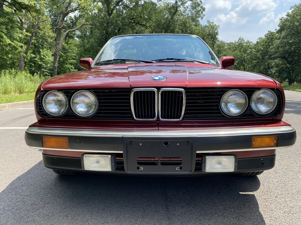 1990 BMW E30 3 Series - Image 28 of 31