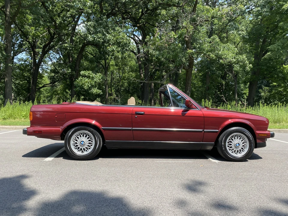 1990 BMW E30 3 Series - Image 16 of 31