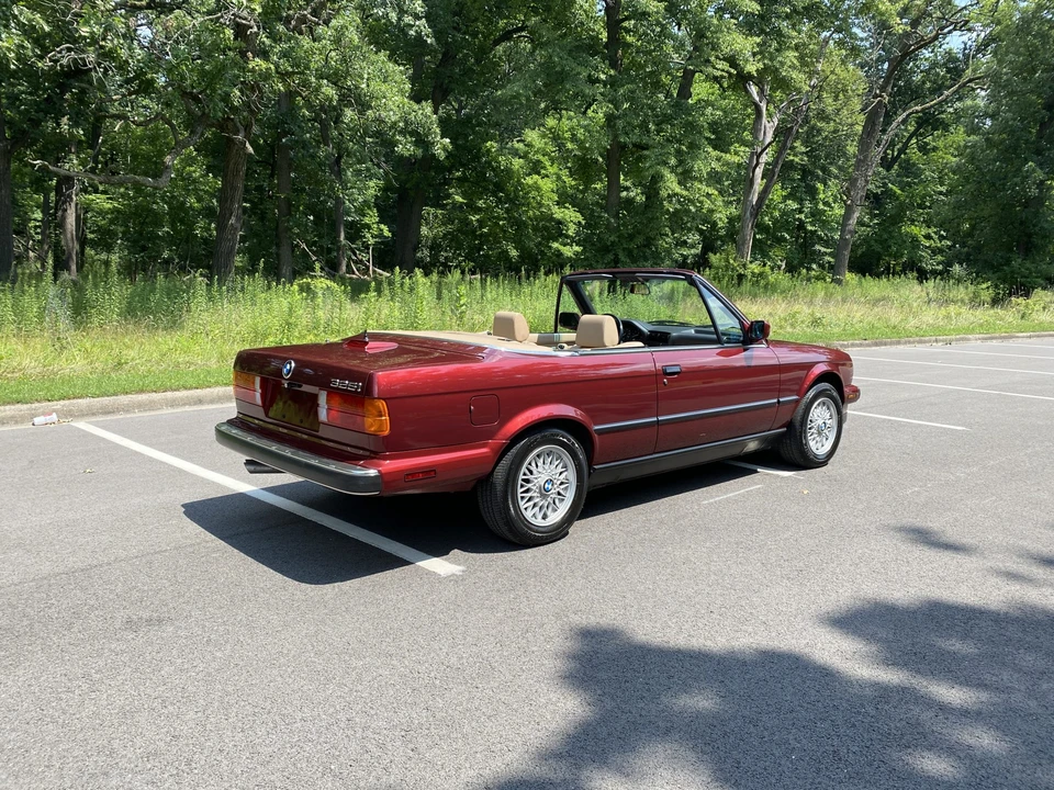 1990 BMW E30 3 Series - Image 15 of 31
