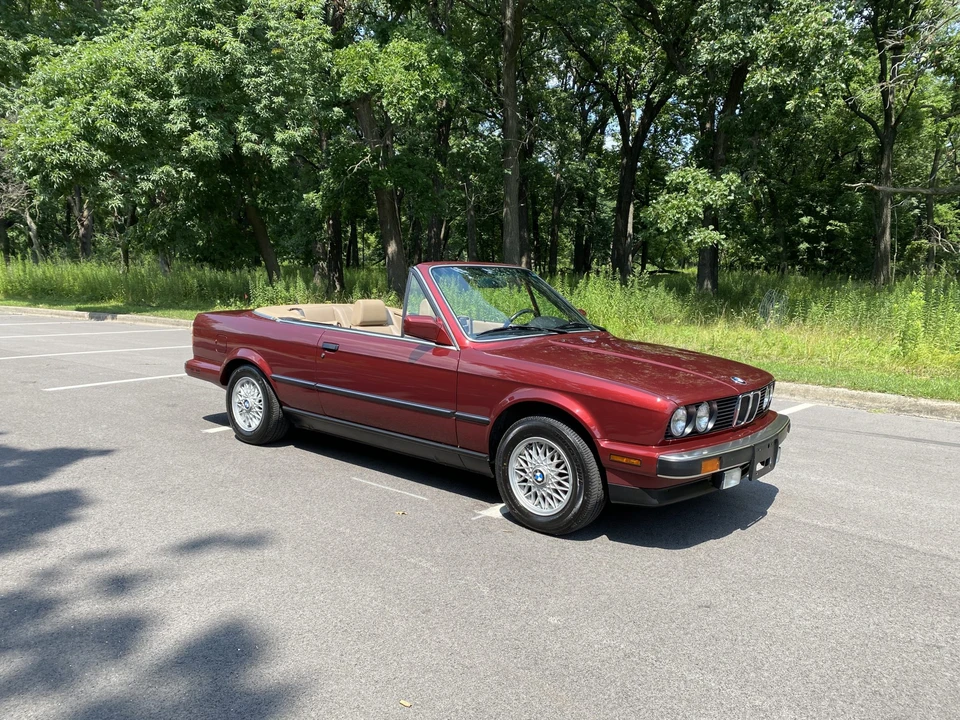 1990 BMW E30 3 Series - Image 22 of 31