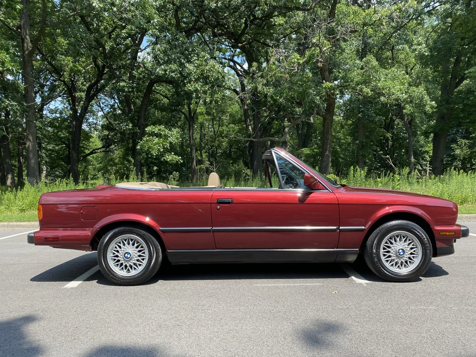 1990 BMW E30 3 Series - Image 17 of 31
