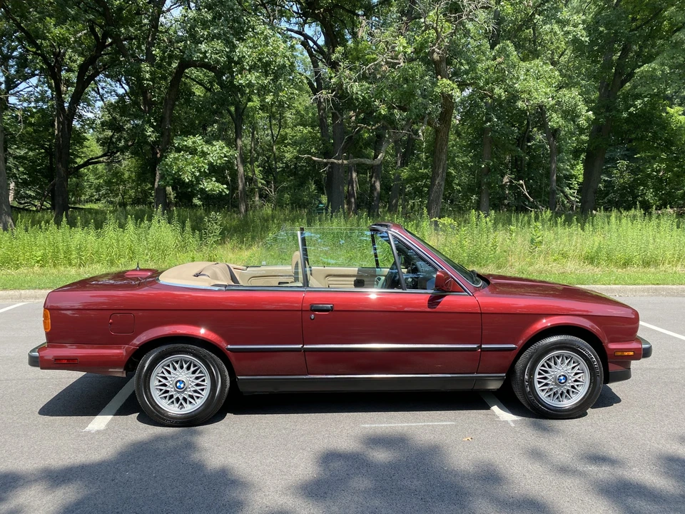 1990 BMW E30 3 Series - Image 19 of 31