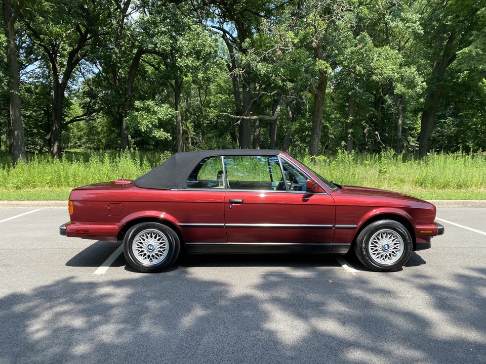 1990 BMW E30 3 Series - Image 20 of 31