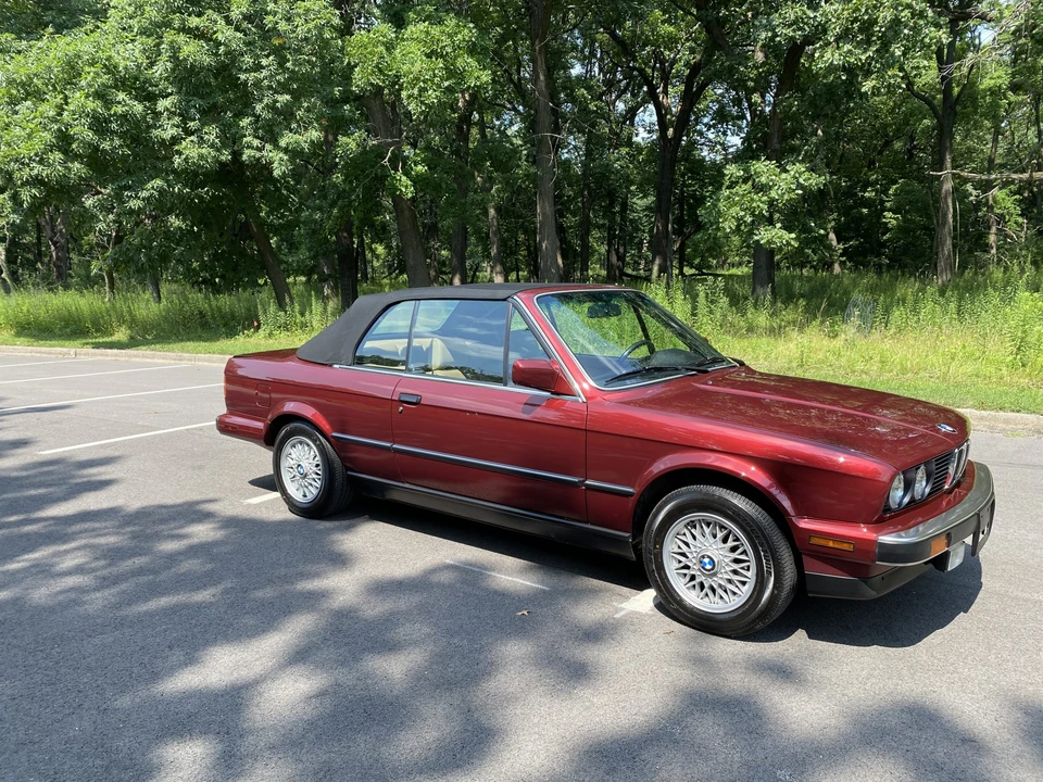 1990 BMW E30 3 Series - Image 27 of 31