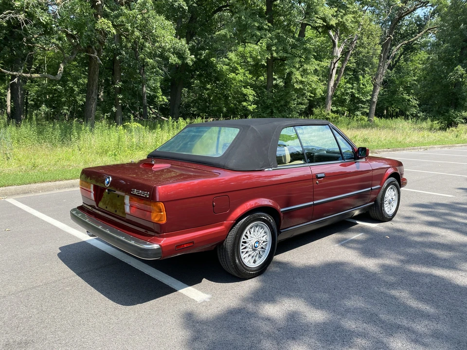 1990 BMW E30 3 Series - Image 14 of 31
