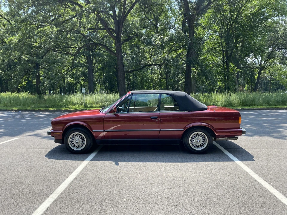 1990 BMW E30 3 Series - Image 10 of 31