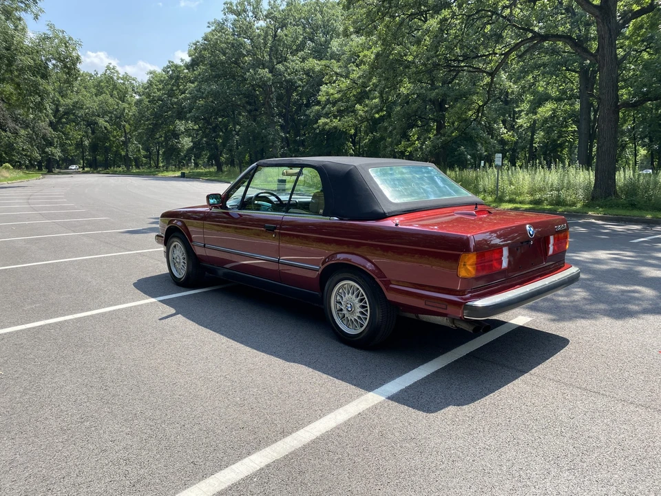 1990 BMW E30 3 Series - Image 12 of 31