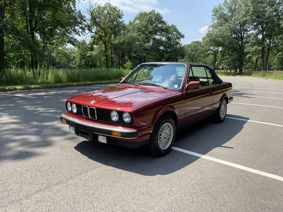1990 BMW E30 3 Series - Image 2 of 31