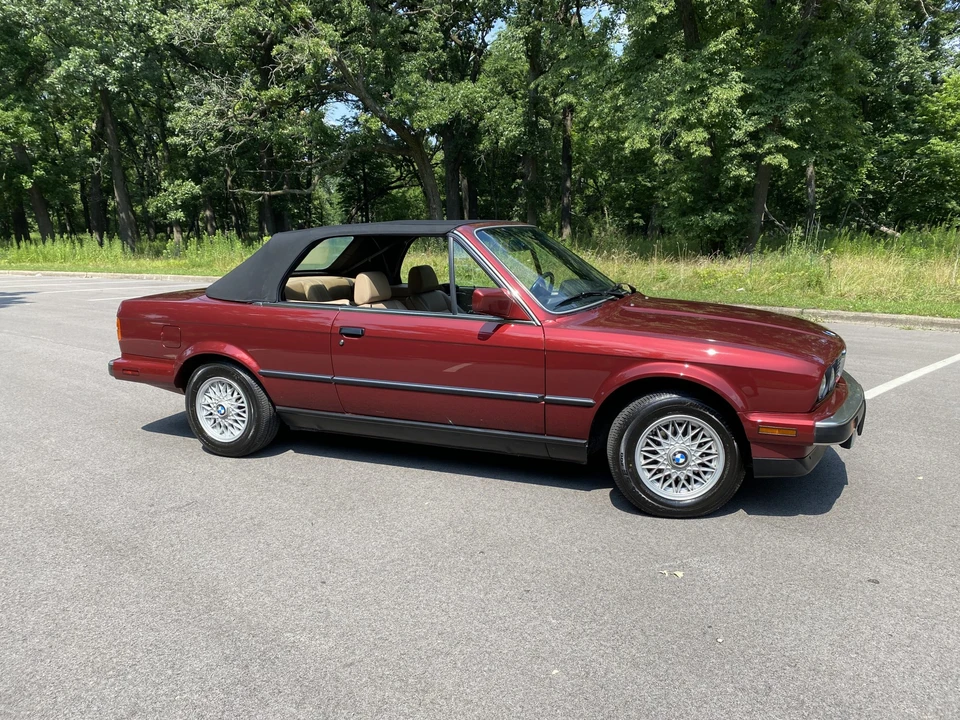 1990 BMW E30 3 Series - Image 21 of 31