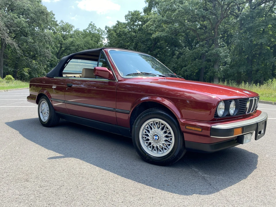 1990 BMW E30 3 Series - Image 26 of 31