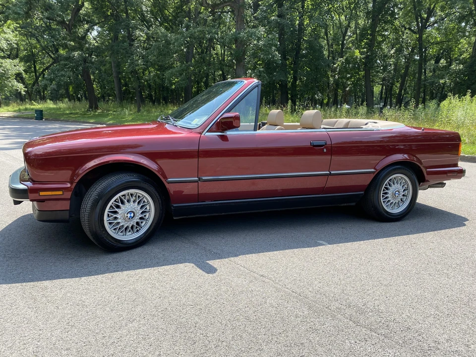 1990 BMW E30 3 Series - Image 6 of 31
