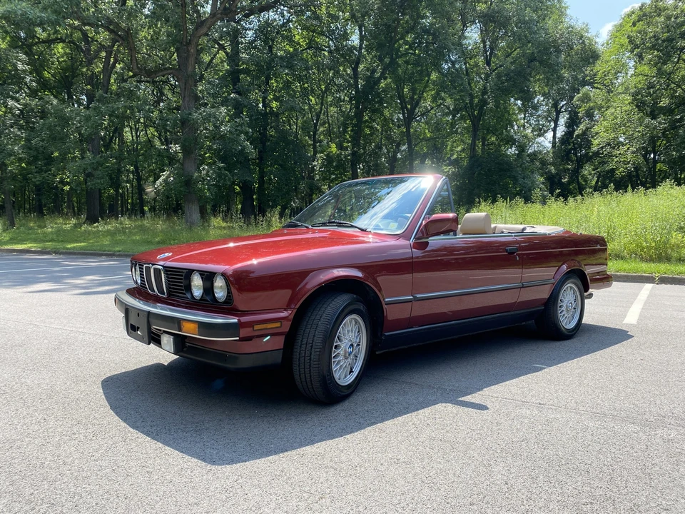 1990 BMW E30 3 Series - Image 3 of 31