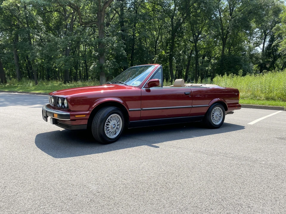 1990 BMW E30 3 Series - Image 4 of 31