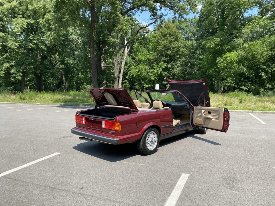 1990 BMW E30 3 Series - Image 31 of 31