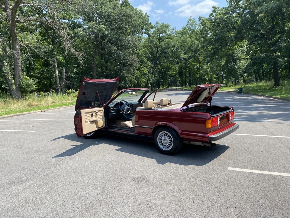 1990 BMW E30 3 Series - Image 30 of 31
