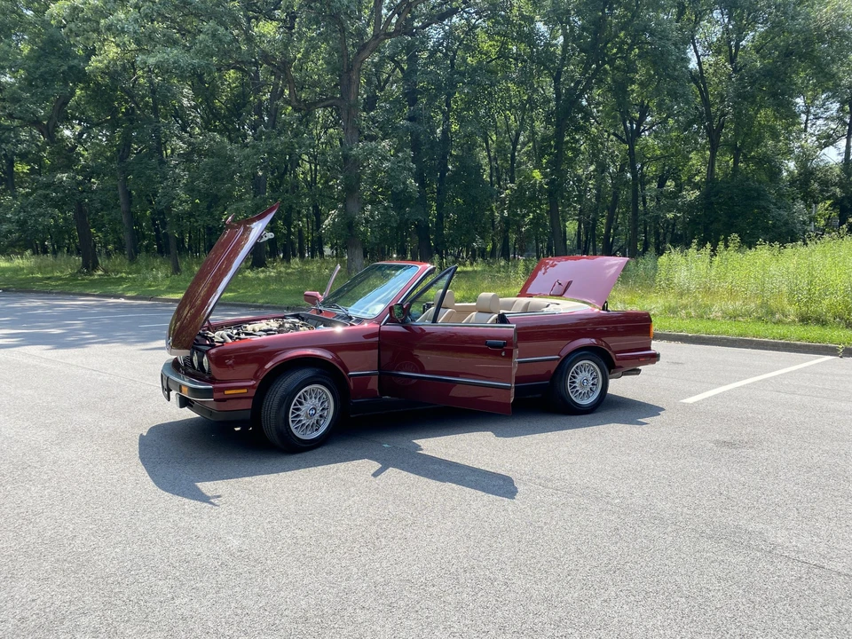 1990 BMW E30 3 Series - Image 29 of 31