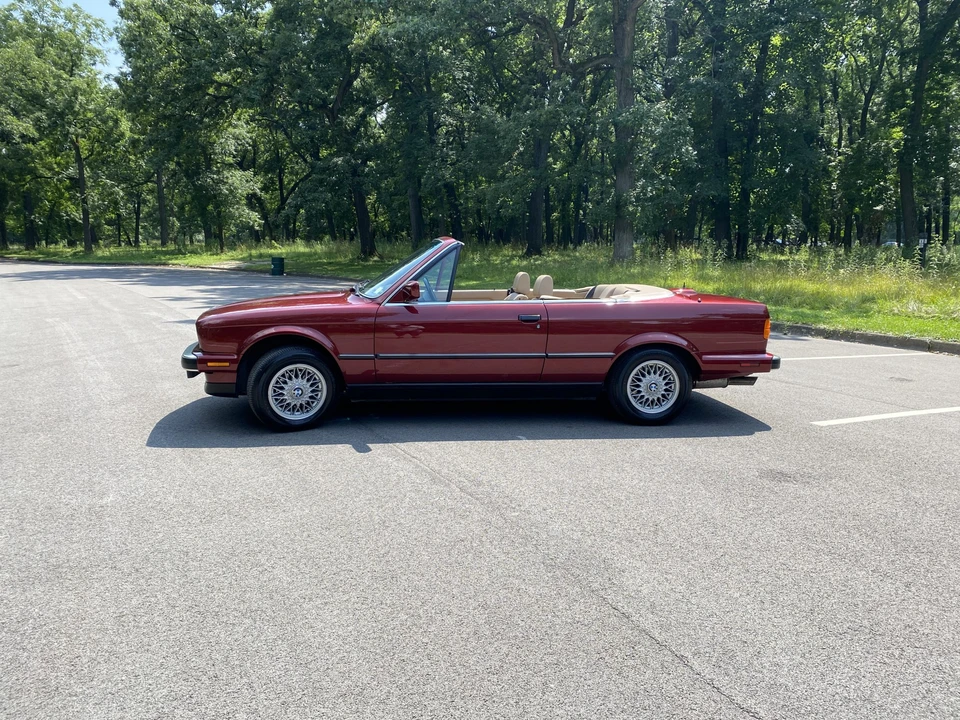 1990 BMW E30 3 Series - Image 8 of 31