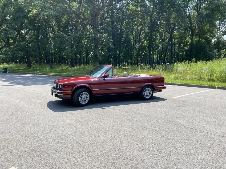 1990 BMW E30 3 Series - Image 7 of 31