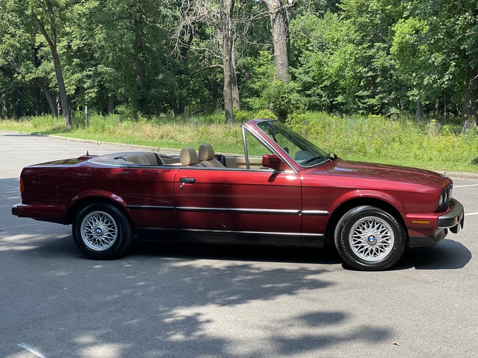 1990 BMW E30 3 Series - Image 18 of 31