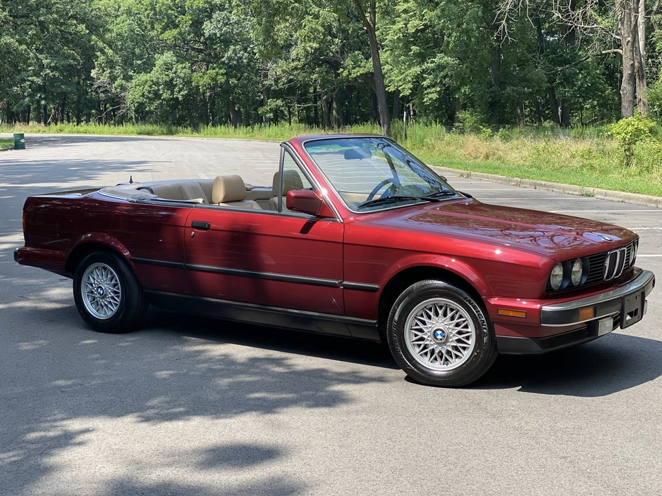 1990 BMW E30 3 Series - Image 25 of 31