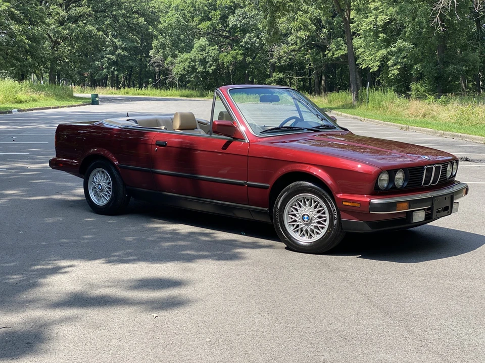 1990 BMW E30 3 Series - Image 24 of 31