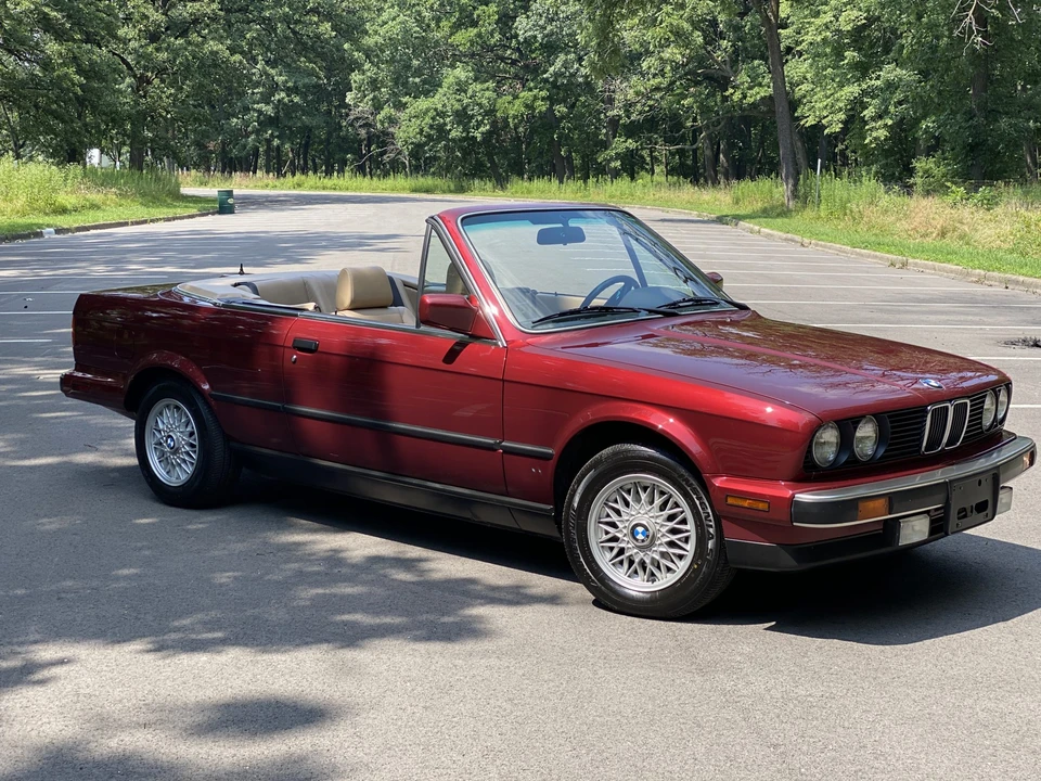 1990 BMW E30 3 Series - Image 23 of 31
