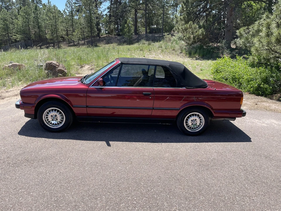 1990 BMW E30 3 Series - Image 23 of 31