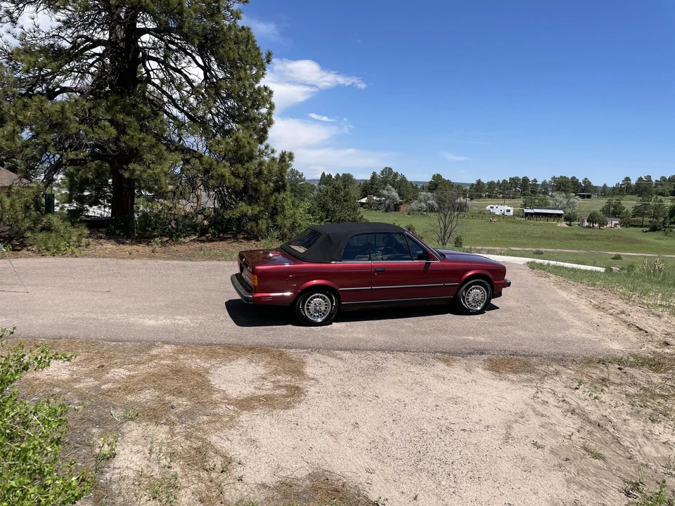 1990 BMW E30 3 Series - Image 17 of 31