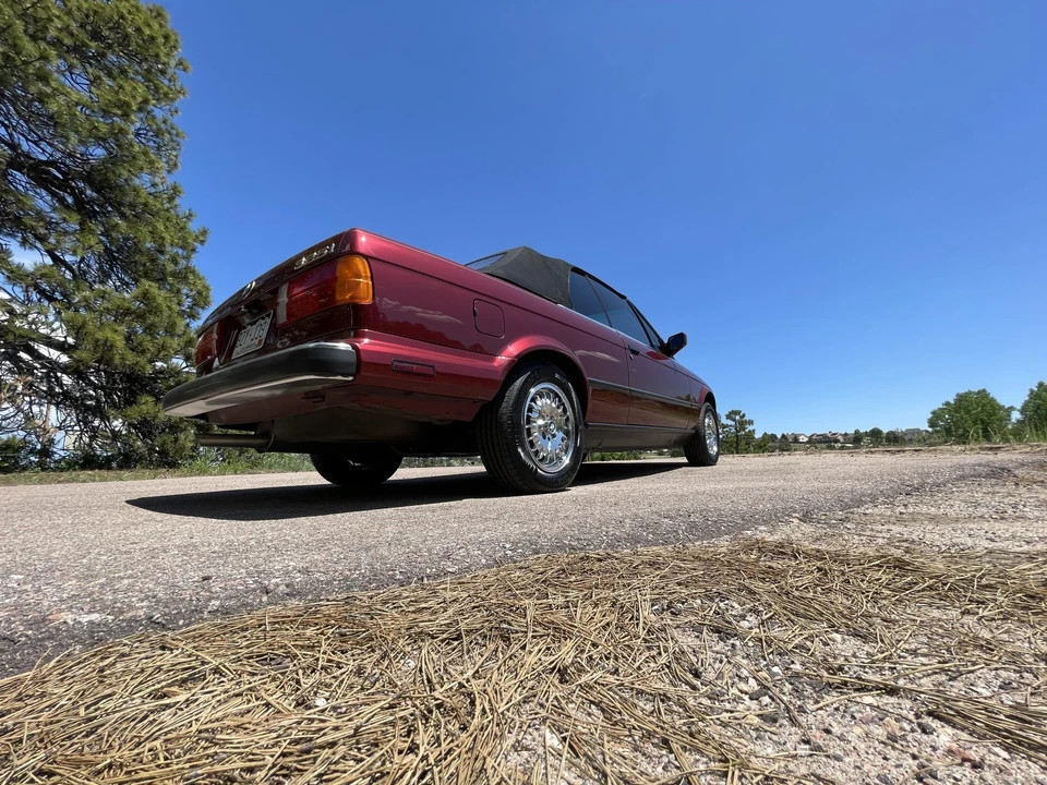 1990 BMW E30 3 Series - Image 18 of 31