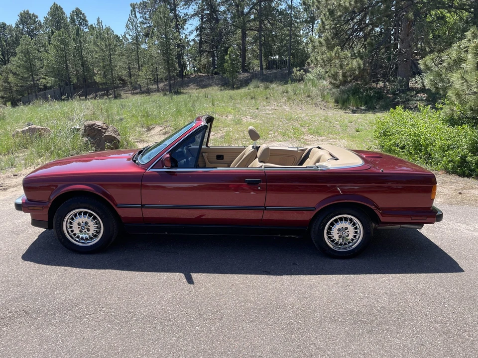 1990 BMW E30 3 Series - Image 12 of 31
