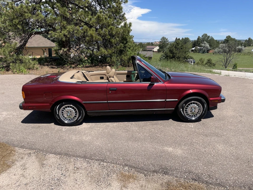 1990 BMW E30 3 Series - Image 6 of 31