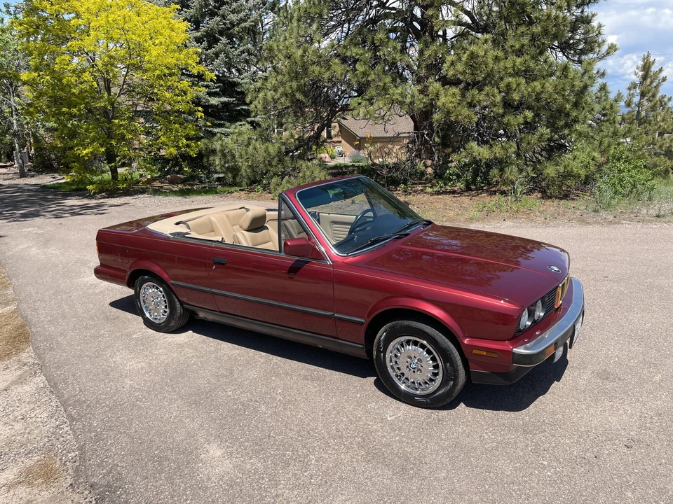 1990 BMW E30 3 Series - Image 4 of 31
