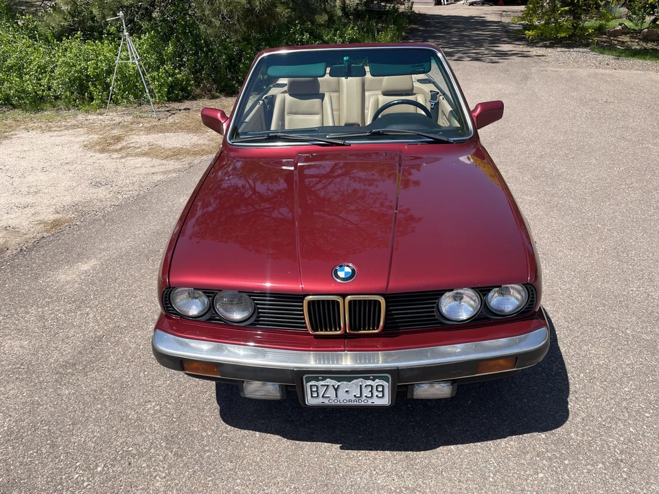 1990 BMW E30 3 Series - Image 3 of 31