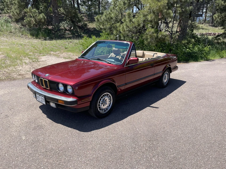1990 BMW E30 3 Series - Image 2 of 31