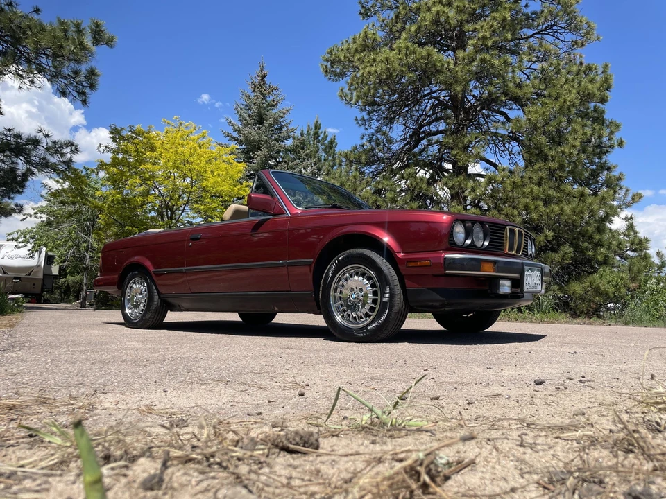 1990 BMW E30 3 Series - Image 5 of 31