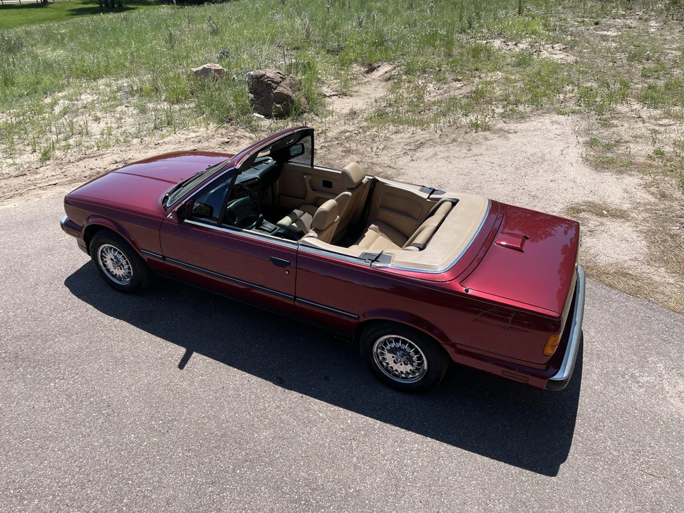 1990 BMW E30 3 Series - Image 11 of 31