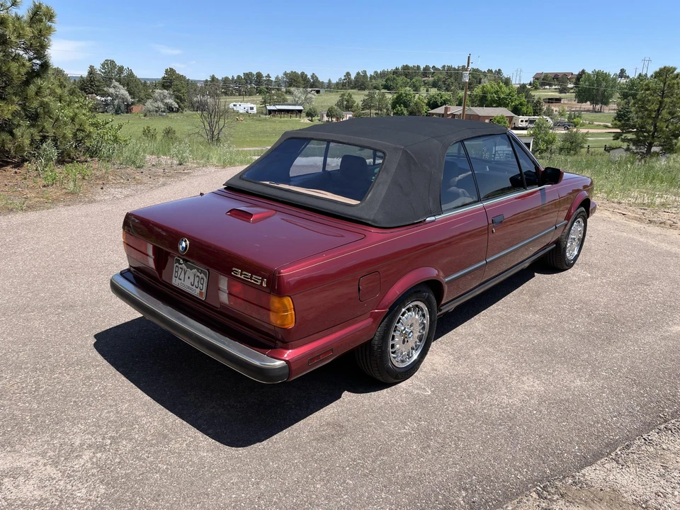 1990 BMW E30 3 Series - Image 19 of 31