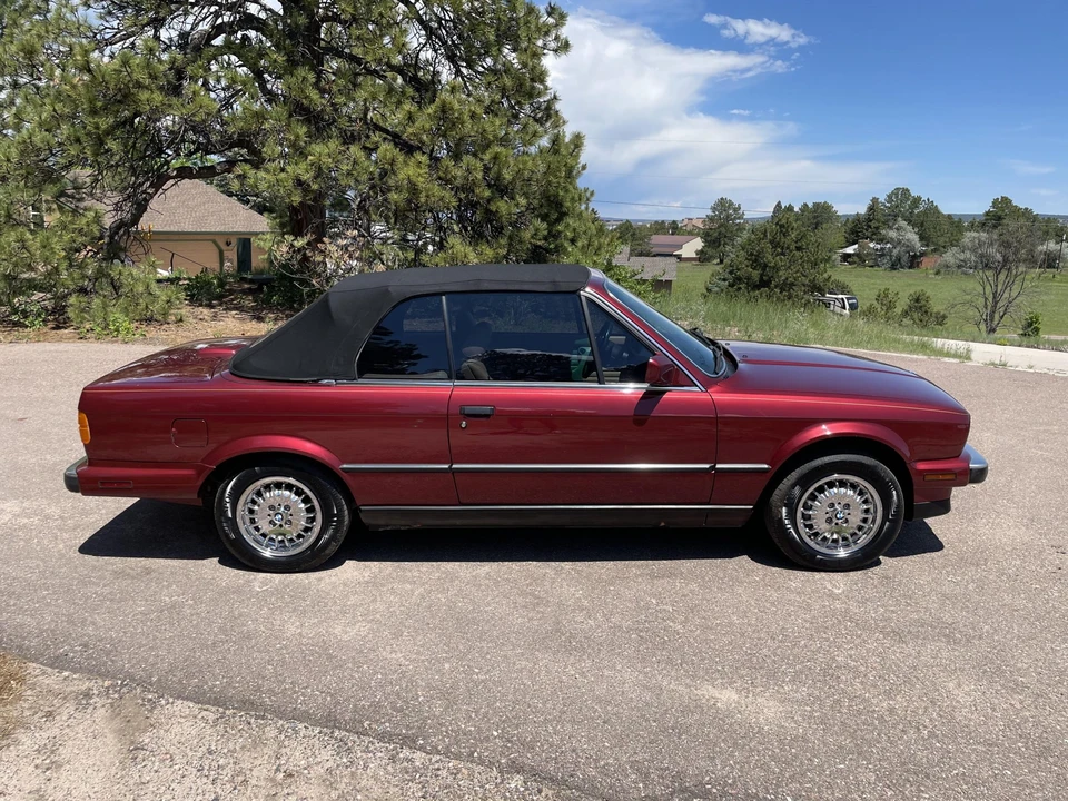 1990 BMW E30 3 Series - Image 16 of 31