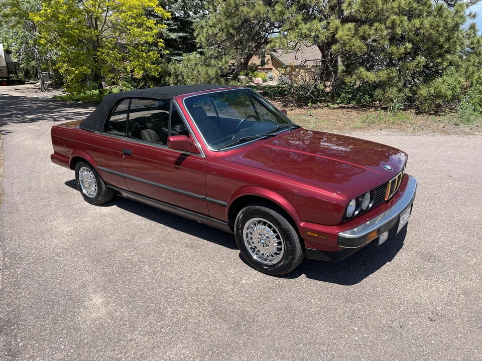 1990 BMW E30 3 Series - Image 15 of 31
