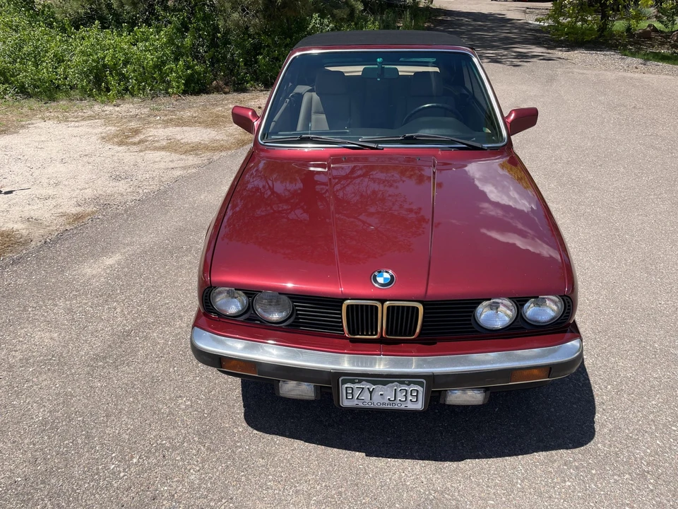 1990 BMW E30 3 Series - Image 14 of 31