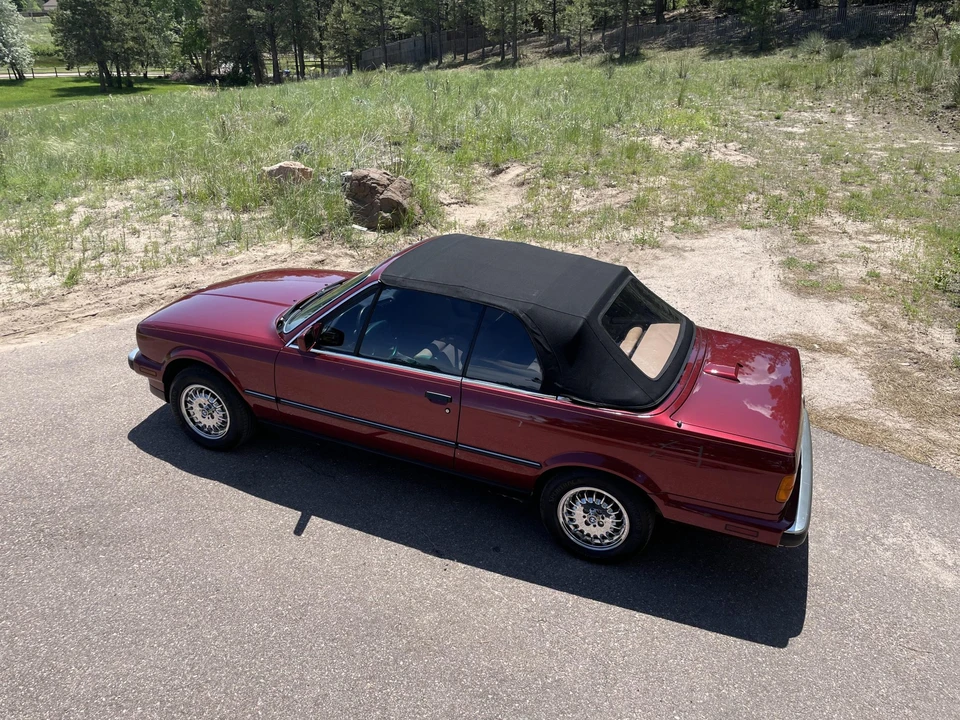 1990 BMW E30 3 Series - Image 22 of 31