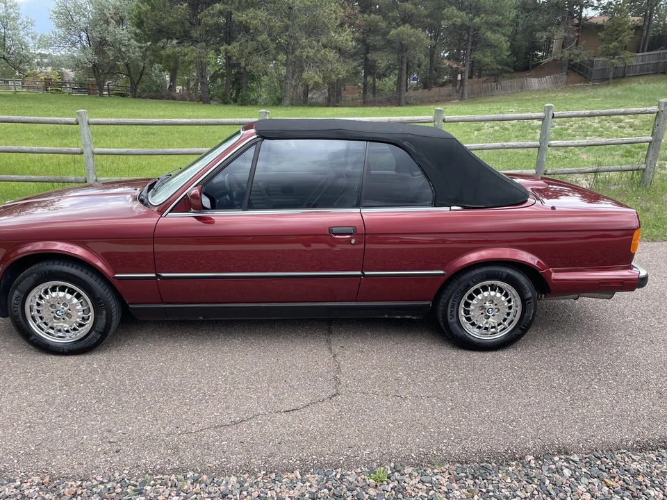 1990 BMW E30 3 Series - Image 24 of 31