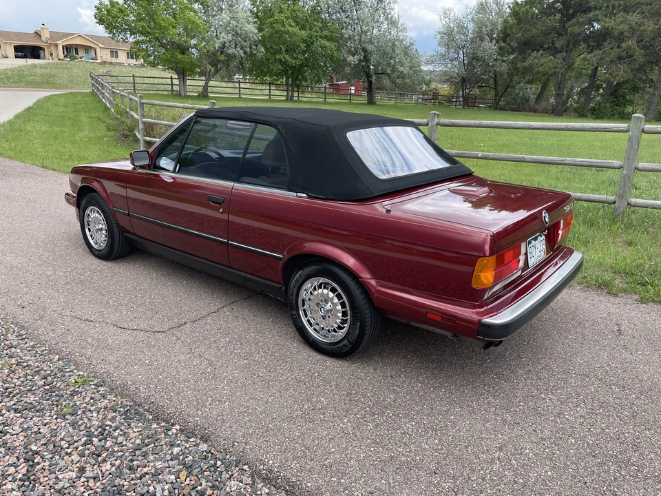1990 BMW E30 3 Series - Image 31 of 31