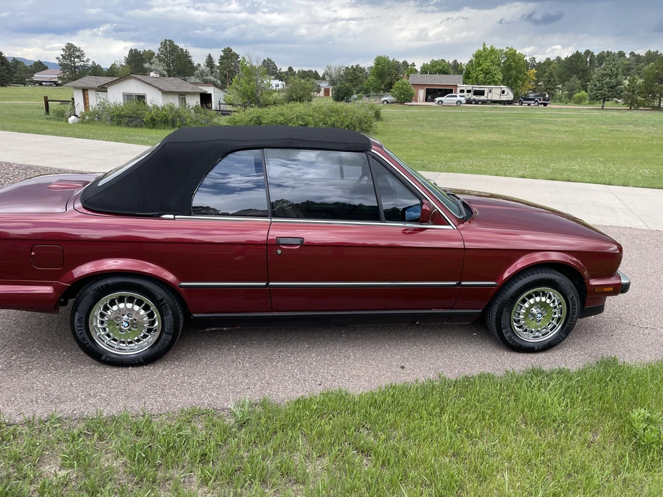 1990 BMW E30 3 Series - Image 28 of 31