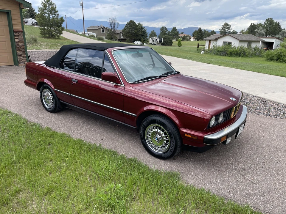 1990 BMW E30 3 Series - Image 27 of 31