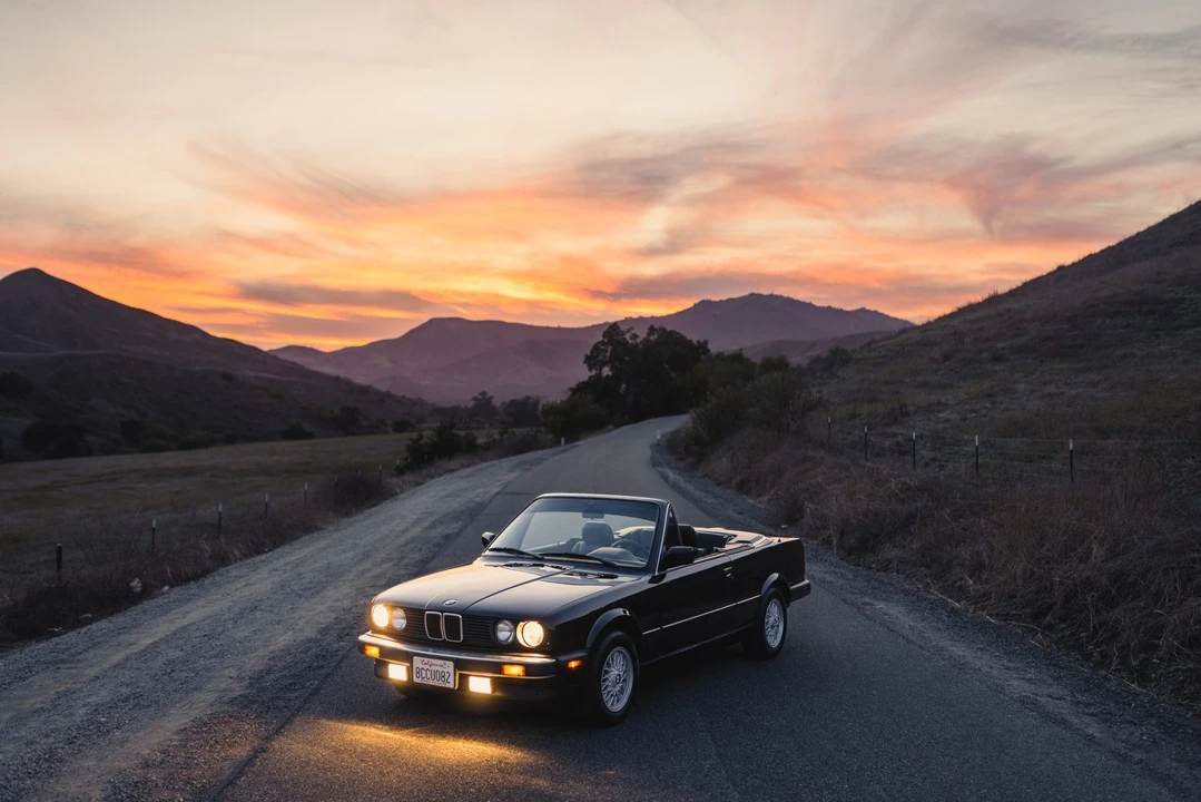 1990 BMW E30 3 Series - Image 8 of 31