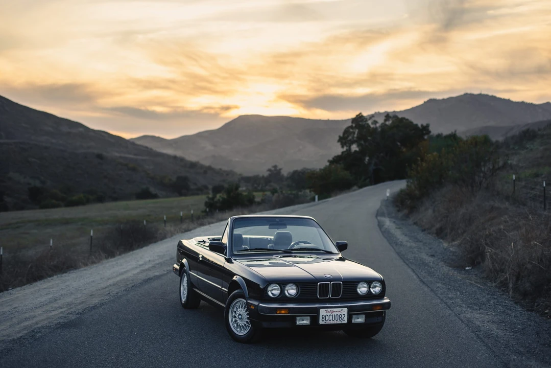 1990 BMW E30 3 Series - Image 15 of 31