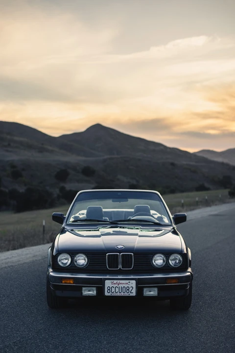 1990 BMW E30 3 Series - Image 10 of 31