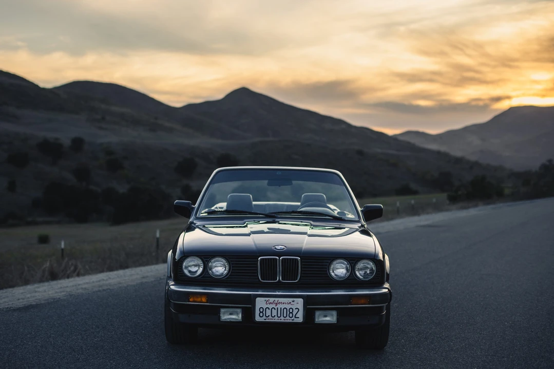 1990 BMW E30 3 Series - Image 9 of 31